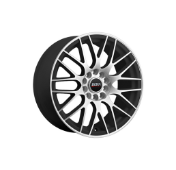 Disla 715 bdm R17 W7.5 PCD5x112 ET35 DIA66.6
