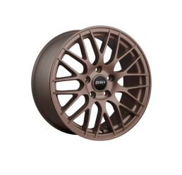 Disla 715 glbm R17 W7.5 PCD5x114.3 ET45 DIA67.1