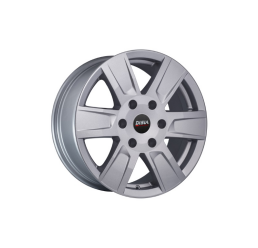 Disla 722 s R17 W7.5 PCD5x120 ET50 DIA65.1