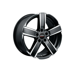 Disla 724 bd R17 W7.5 PCD5x108 ET45 DIA63.4