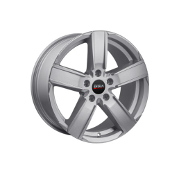 Disla 724 s R17 W7.5 PCD5x114.3 ET45 DIA67.1