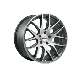Disla 816 gmd R18 W8 PCD5x114.3 ET40 DIA67.1