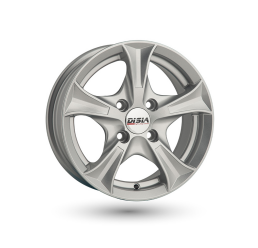 Disla 506 sd R15 W6.5 PCD5x112 ET35 DIA57.1