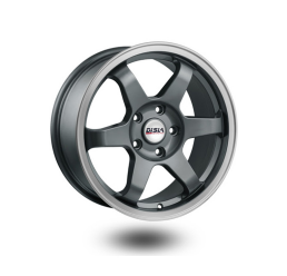 Disla 719 gmd R17 W7.5 PCD5x112 ET40 DIA66.6
