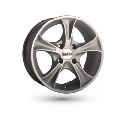 Disla 406 sd R14 W6 PCD5x100 ET37 DIA57.1