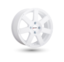 Disla 501 w R15 W6.5 PCD4x108 ET25 DIA65.1