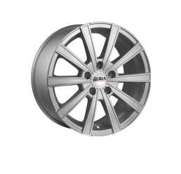 Disla 503 sd R15 W6.5 PCD4x100 ET35 DIA67.1