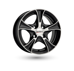 Disla 706 bdm R17 W7.5 PCD4x114.3 ET40 DIA67.1
