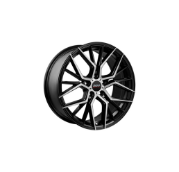 Disla 627 bd R16 W7 PCD5x114.3 ET45 DIA67.1