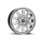 Alst 130004 silver R16 W6.5 PCD5x112 ET41 DIA57