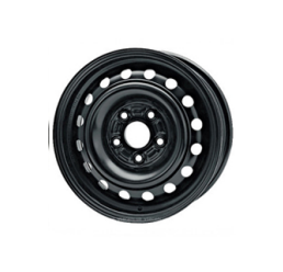 Alst 8077 black R15 W5.5 PCD5x114.3 ET47 DIA67