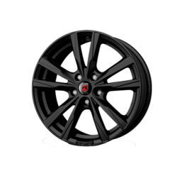 REDS K2 hd matt black R16 W6.5 PCD5x114.3 ET40 DIA72.3