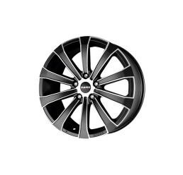 MOMO italy Europe carbon black matt polished R15 W6.5 PCD5x114.3 ET40 DIA72.3