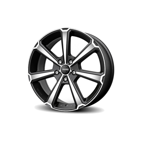 Legend matt black polished - фото 1