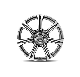 MOMO italy Next evo anthracite matt polished R17 W8 PCD5x112 ET48 DIA72.3