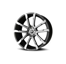 MOMO italy Quantum evo matt anthracite polished R19 W9.5 PCD5x112 ET45 DIA79.6