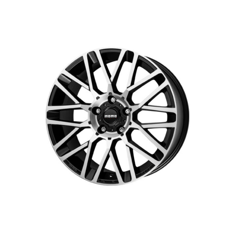 Revenge evo black matt polished - фото 1