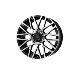 MOMO italy Revenge evo matt black polished R20 W10 PCD5x120 ET38 DIA79.6