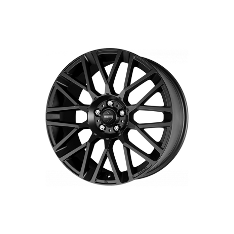 Revenge suv matt black - фото 1