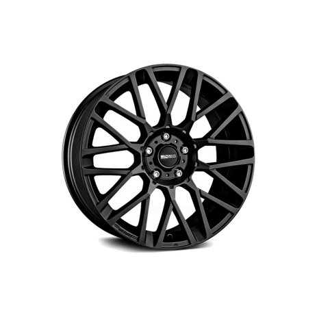 Revenge black matt - фото 1