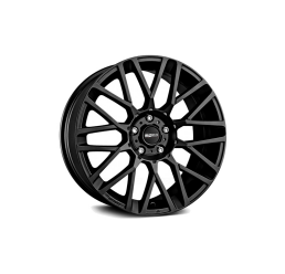MOMO italy Revenge matt black R17 W7 PCD5x100_108 ET35 DIA72.3