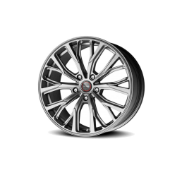 MOMO italy Rf-02 titan-silver brushed R20 W10 PCD5x112 ET40 DIA66.6