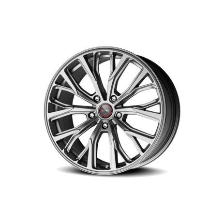 Rf-02 titan-silver brushed - фото 1