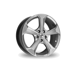 MOMO italy Sentry hypersilver R19 W8.5 PCD5x112 ET40 DIA79.6