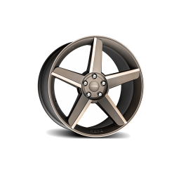 MOMO italy Stealth mag-matt anthracite polished R20 W8.5 PCD5x112 ET35 DIA79.6