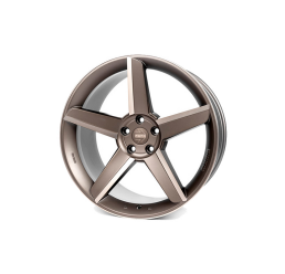 MOMO italy Stealth matt anthracite polished R19 W9.5 PCD5x112 ET35 DIA79.6