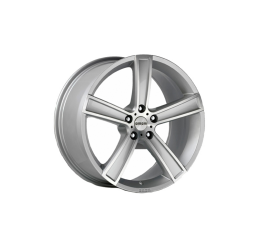 MOMO italy Strike 2 silver R18 W8 PCD5x112 ET50 DIA72.3