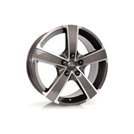 Win pro evo anthracite glossy polished - фото 1