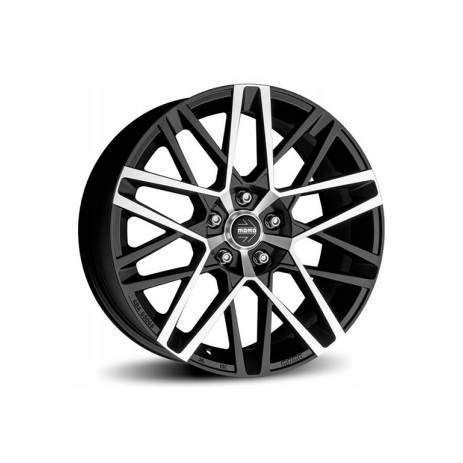 Avenger black matt polished - фото 1