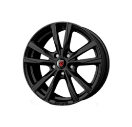 MOMO italy K2 hd matt black R18 W8 PCD5x112 ET35 DIA79.6