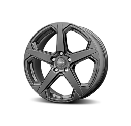 MOMO italy Star evo anthracite matt R18 W8 PCD5x114.3 ET40 DIA72.3