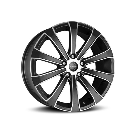 Europe carbon black polished - фото 1