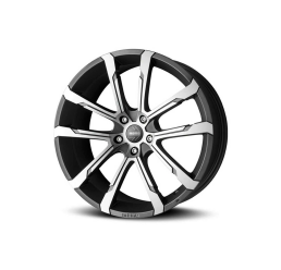 MOMO italy Quantum evo arrow anthracite matt polished R17 W7 PCD5x112 ET45 DIA72.3