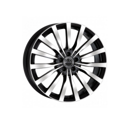 MAK Krone black mirror R20 W9 PCD5x112 ET57 DIA66.6