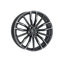 MAK Rapp gun met mirror face R20 W10.5 PCD5x112 ET40 DIA66.6