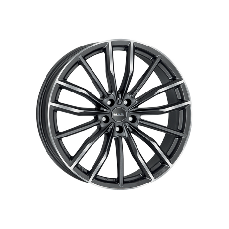 Rapp gun met mirror face - фото 1