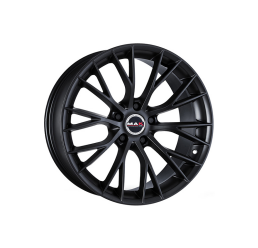MAK Speciale gloss black R19 W8.5 PCD5x112 ET20 DIA66.5