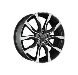 MAK Koln black mirror R20 W8.5 PCD5x112 ET32 DIA66.5