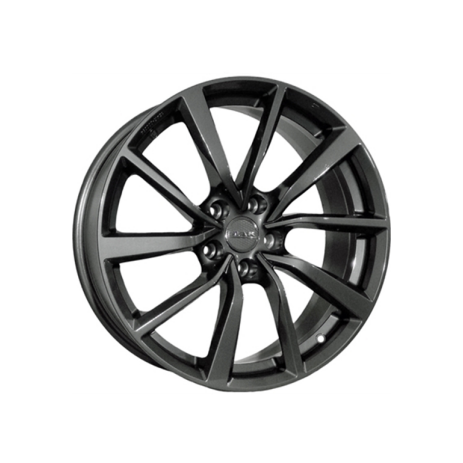 Panorama gloss gun metallic - фото 1