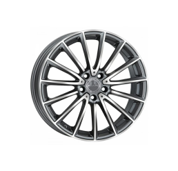 MAK Komet gun met mirror face R18 W8 PCD5x112 ET33 DIA66.6