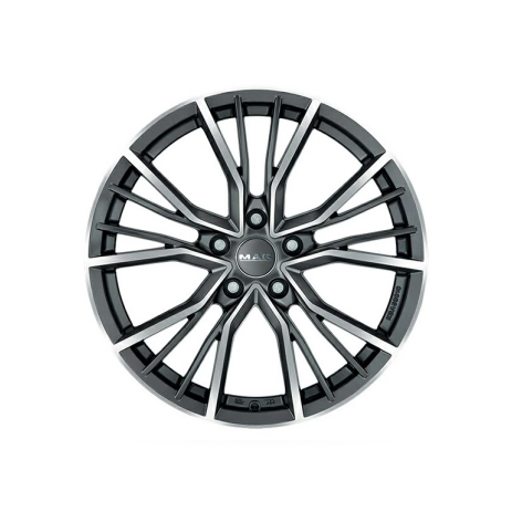 Union gun met mirror face - фото 1