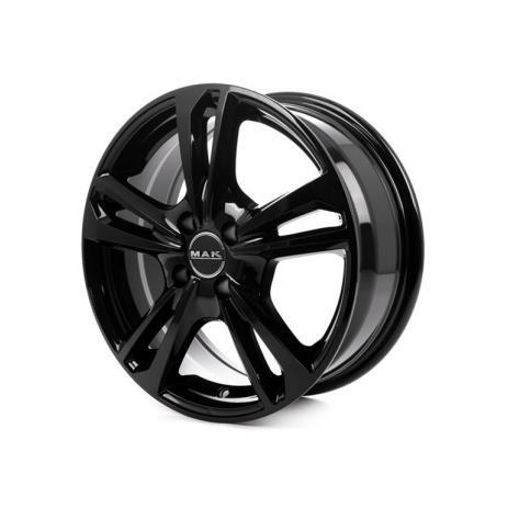 Emblema gloss black - фото 1