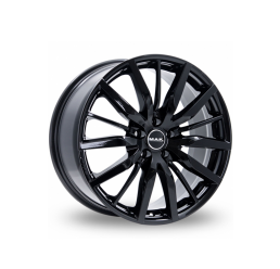 MAK Barbury gloss black R19 W8 PCD5x112 ET28 DIA66.5