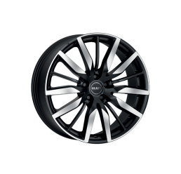 MAK Barbury ice black R20 W8.5 PCD5x120 ET43 DIA72.6
