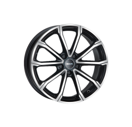 MAK Davinci black mirror R18 W7.5 PCD5x114.3 ET51 DIA67.1