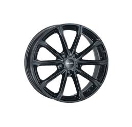 MAK Davinci gloss black R16 W6.5 PCD5x114.3 ET50 DIA67.1